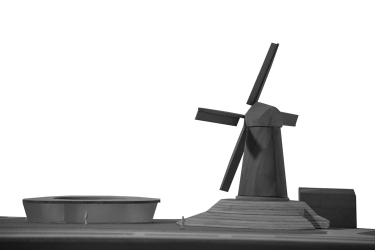 maquette 1||| model 1