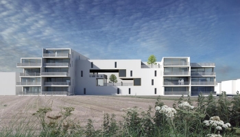 Studie 4: Breda impressie||| Studie 4: Breda rendering